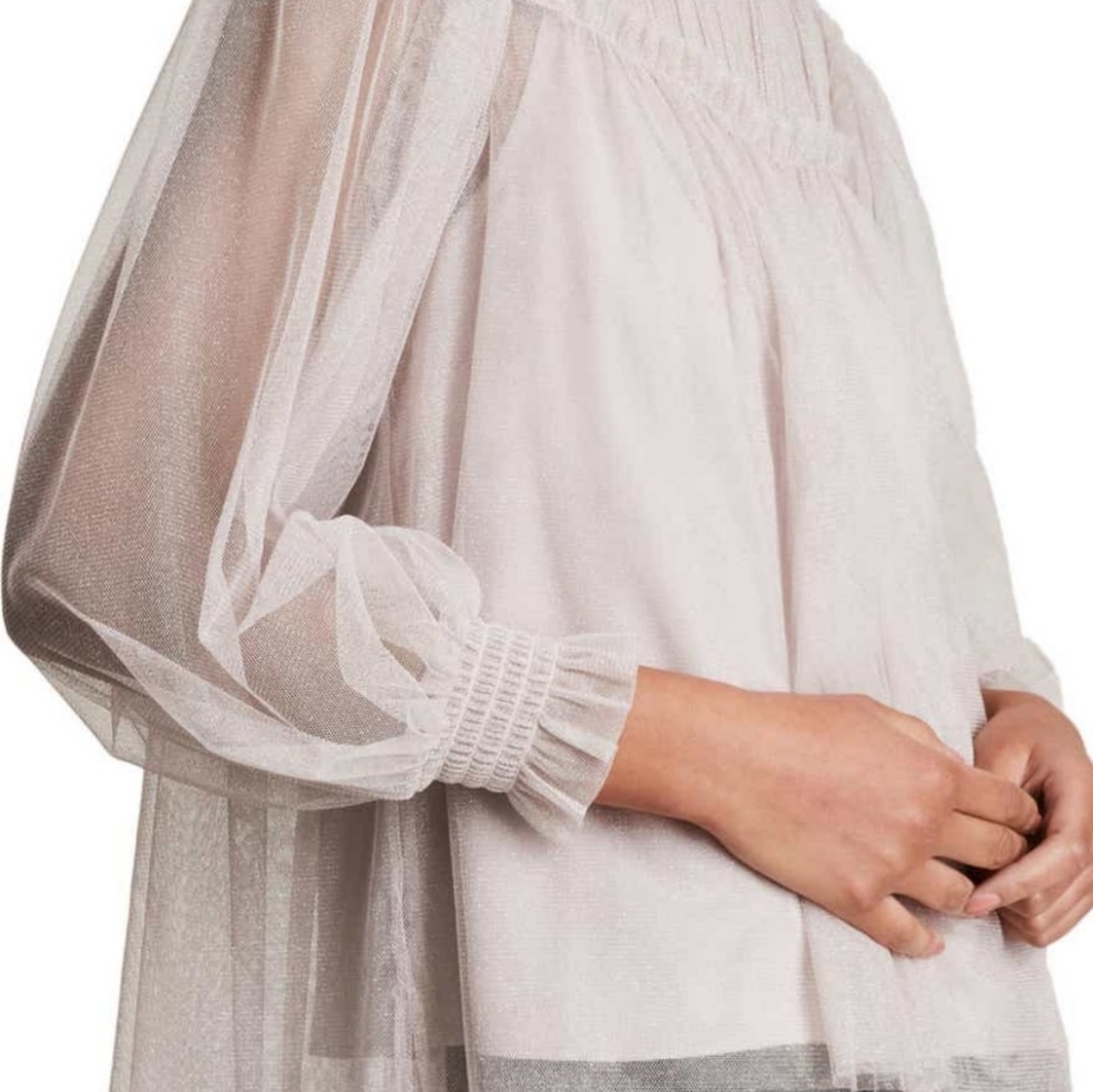 NWT ALLSAINTS Perri top